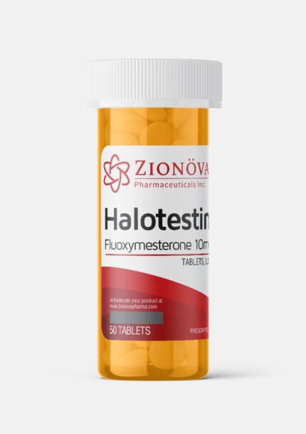 Halotestin
