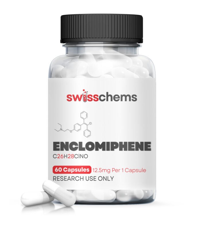 Enclomiphene