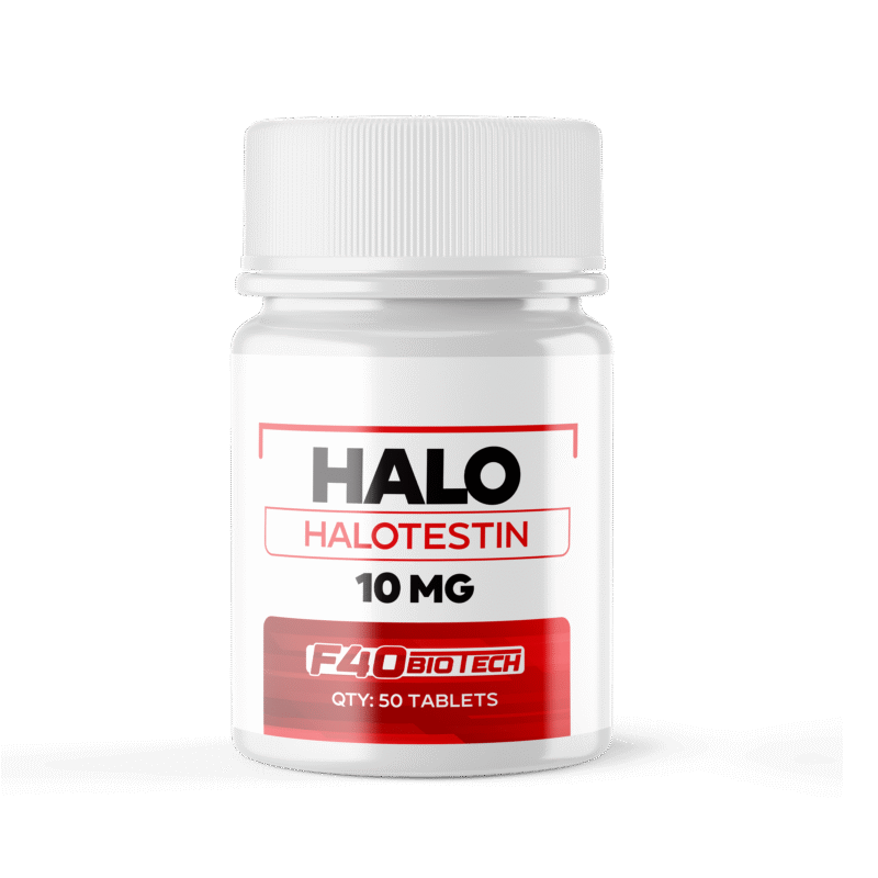 Halotestin 10mg